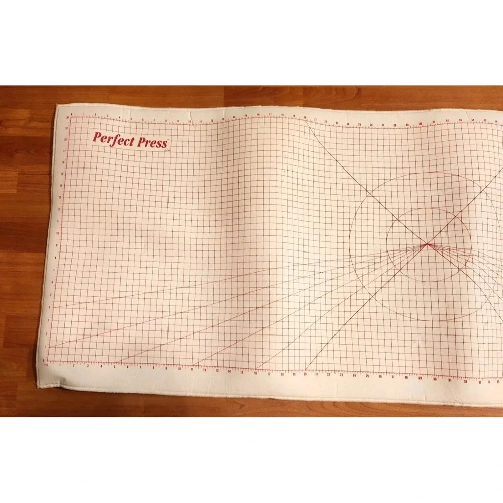VTG June Tailor Perfect Press Padded Mat 20